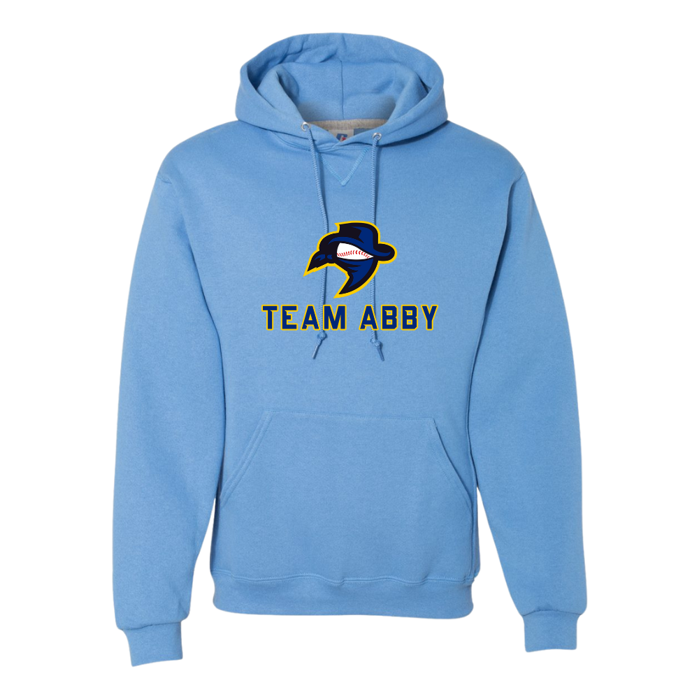 Team Abby - Russell Athletic - Dri Power® Hooded Sweatshirt