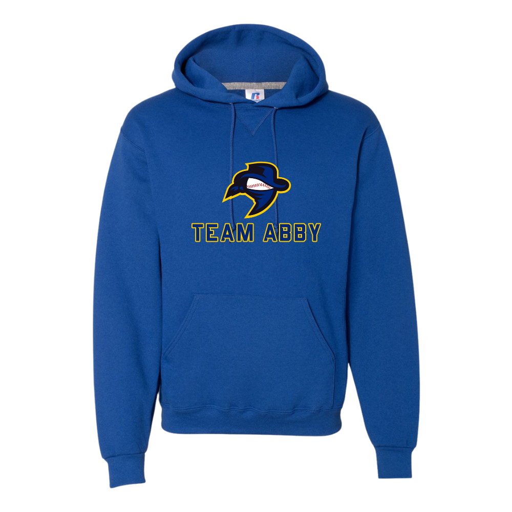 Team Abby - Russell Athletic - Dri Power® Hooded Sweatshirt