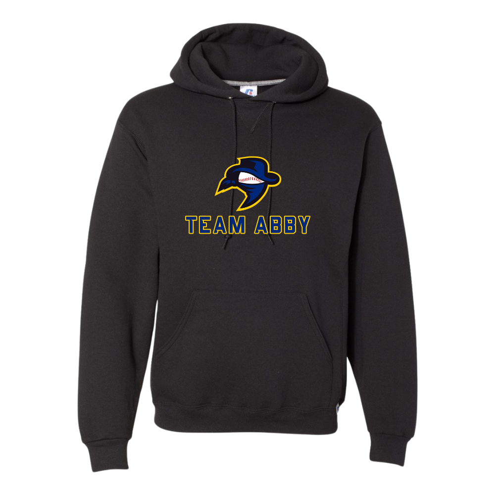 Team Abby - Russell Athletic - Dri Power® Hooded Sweatshirt
